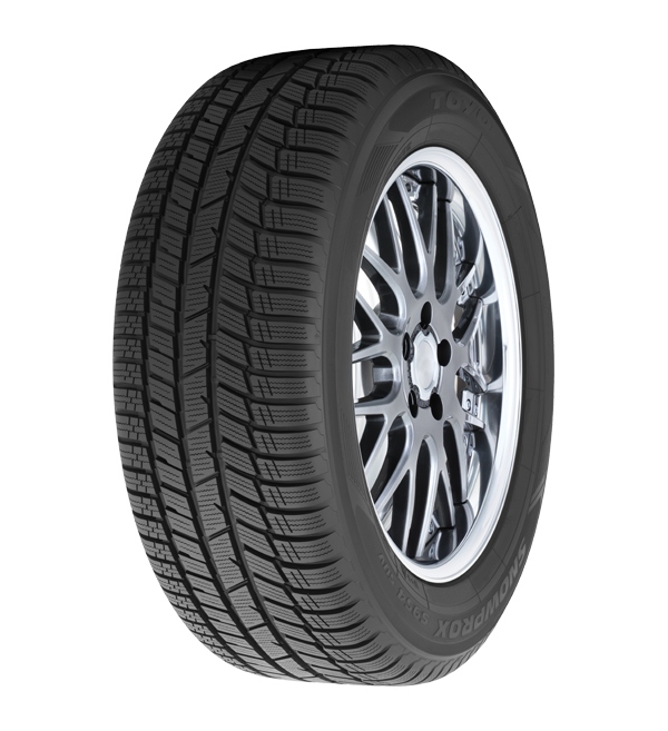 215/65R17 opona TOYO SNOWPROX S954 SUV 99H